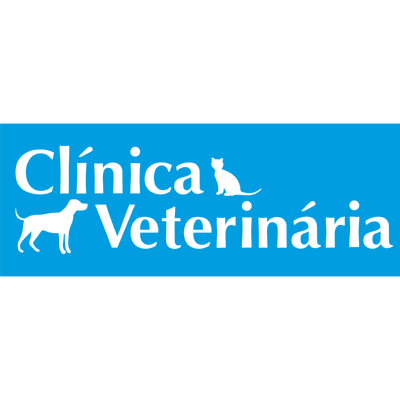 Clínica Veterinária Logo ,Logo , icon , SVG Clínica Veterinária Logo