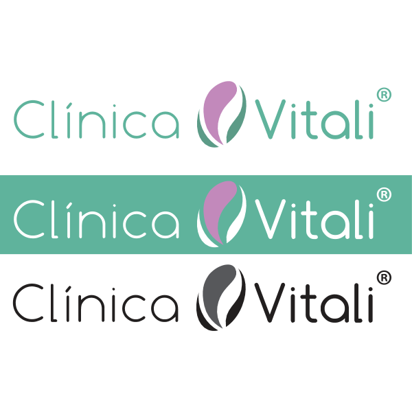 Clínica Vitali Logo ,Logo , icon , SVG Clínica Vitali Logo