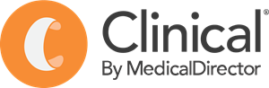 Clinical by Medical Director Logo ,Logo , icon , SVG Clinical by Medical Director Logo