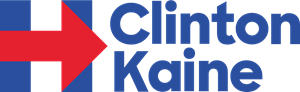Clinton Kaine Logo