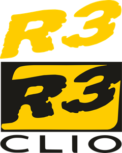 clio r3 Logo ,Logo , icon , SVG clio r3 Logo