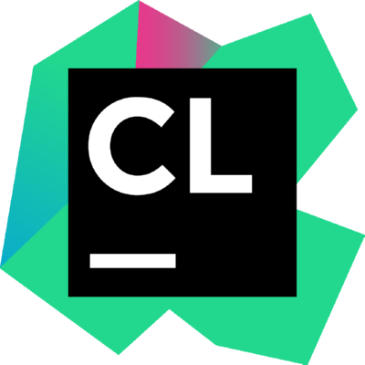clion ,Logo , icon , SVG clion