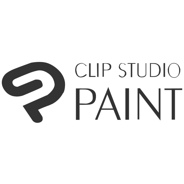 Clip studio file logo SVG