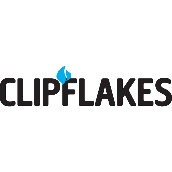 Clipflakes Logo ,Logo , icon , SVG Clipflakes Logo