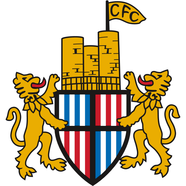 Clitheroe FC Logo ,Logo , icon , SVG Clitheroe FC Logo
