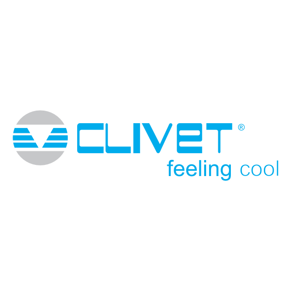 Clivet ,Logo , icon , SVG Clivet