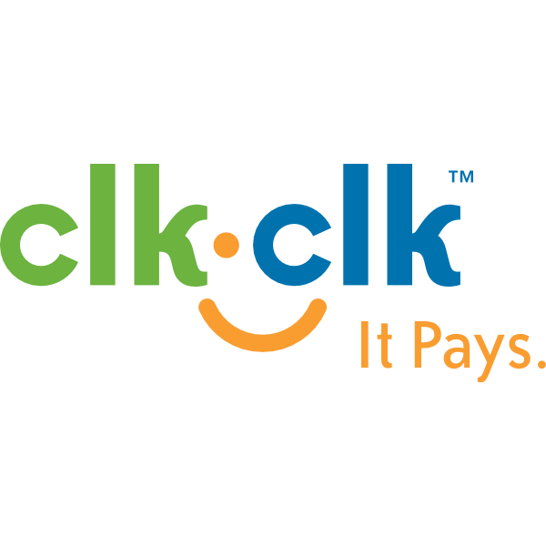 Clk clk Logo
