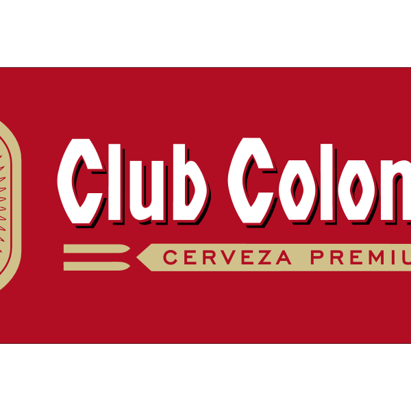Cllub Colombia Logo ,Logo , icon , SVG Cllub Colombia Logo