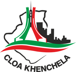 CLOA khenchela Logo ,Logo , icon , SVG CLOA khenchela Logo