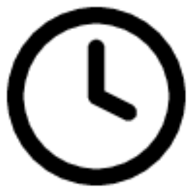 clock ,Logo , icon , SVG clock