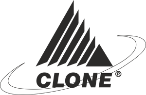 Clone (Versão Traço) Logo ,Logo , icon , SVG Clone (Versão Traço) Logo