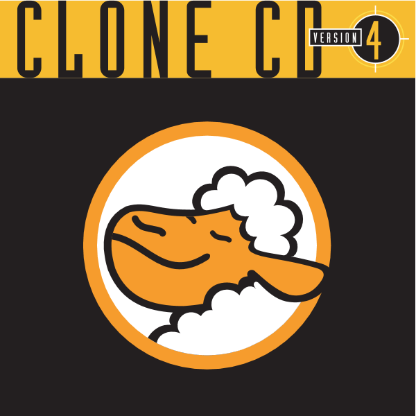 CloneCD Logo ,Logo , icon , SVG CloneCD Logo