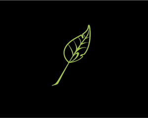 clorophilla film leaf Logo ,Logo , icon , SVG clorophilla film leaf Logo