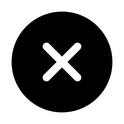 close circle 2 ,Logo , icon , SVG close circle 2