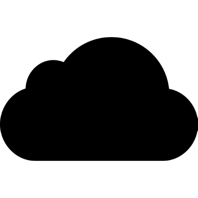 cloud ,Logo , icon , SVG cloud