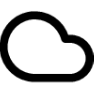 cloud ,Logo , icon , SVG cloud