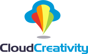 CLOUD CREATIVITY Logo ,Logo , icon , SVG CLOUD CREATIVITY Logo