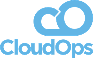 CloudOps Logo ,Logo , icon , SVG CloudOps Logo