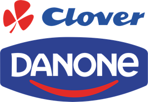 Clover Danone Logo ,Logo , icon , SVG Clover Danone Logo