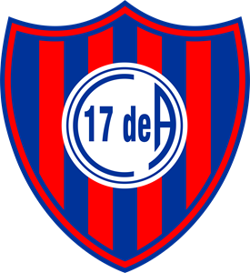 Club 17 de Agosto de Clorinda Formosa Logo