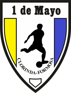Club 1ro. de Mayo de Clorinda Formosa Logo ,Logo , icon , SVG Club 1ro. de Mayo de Clorinda Formosa Logo