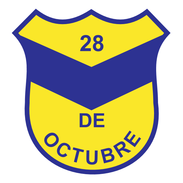 Club 28 de Octubre de La Plata Logo ,Logo , icon , SVG Club 28 de Octubre de La Plata Logo