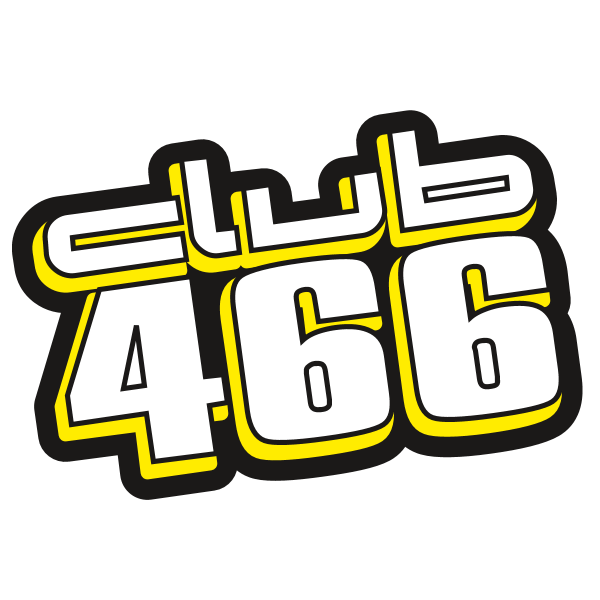club 466 Logo