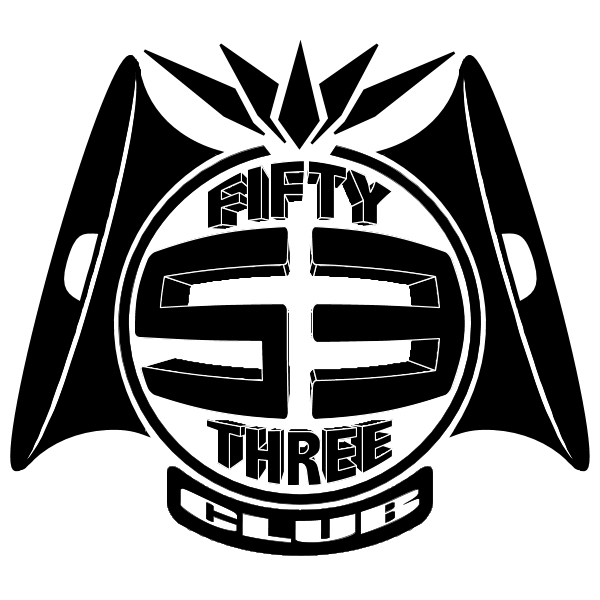 CLUB 53 Logo ,Logo , icon , SVG CLUB 53 Logo