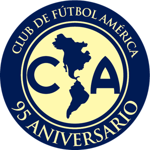 Club América 95 aniversario Logo ,Logo , icon , SVG Club América 95 aniversario Logo