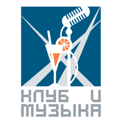 Club and Music Logo ,Logo , icon , SVG Club and Music Logo
