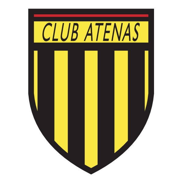 Club Atenas Pocito de Pocito Logo ,Logo , icon , SVG Club Atenas Pocito de Pocito Logo