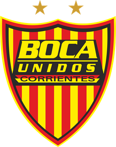 Club Atético Boca Unidos de Corrientes 2019 Logo ,Logo , icon , SVG Club Atético Boca Unidos de Corrientes 2019 Logo