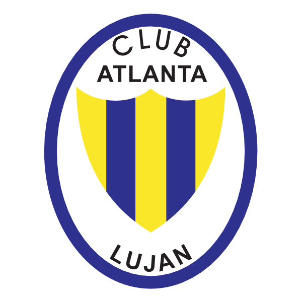 Club Atlanta de Lujan Logo ,Logo , icon , SVG Club Atlanta de Lujan Logo