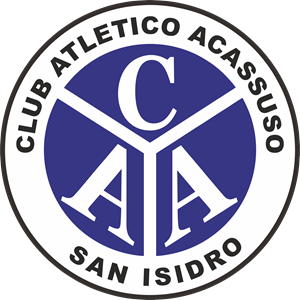 Club Atlético Acassuso de Boulogne Buenos Aires Logo ,Logo , icon , SVG Club Atlético Acassuso de Boulogne Buenos Aires Logo