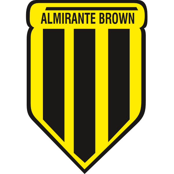Club Atletico Almirante Brown Logo ,Logo , icon , SVG Club Atletico Almirante Brown Logo