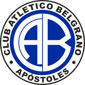 Club Atlético Belgrano de Apóstoles Misiones Logo ,Logo , icon , SVG Club Atlético Belgrano de Apóstoles Misiones Logo