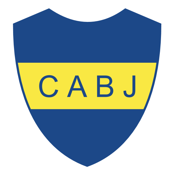 Club Atletico Boca Juniors de Rojas Logo