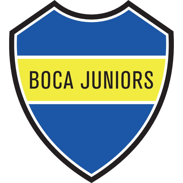 Club Atlético Boca Juniors Logo ,Logo , icon , SVG Club Atlético Boca Juniors Logo