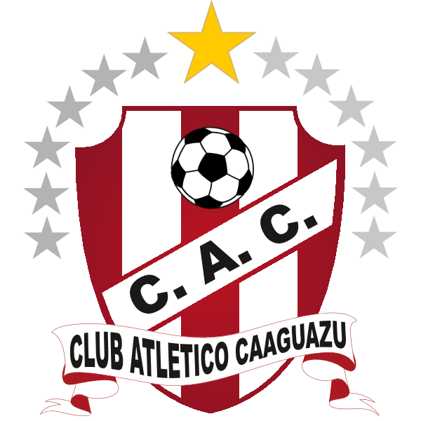 Club Atletico Caaguazú Logo ,Logo , icon , SVG Club Atletico Caaguazú Logo