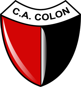 Club Atlético Colón Logo ,Logo , icon , SVG Club Atlético Colón Logo