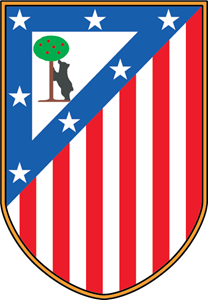 Club Atletico De Madrid 70’s Logo ,Logo , icon , SVG Club Atletico De Madrid 70’s Logo