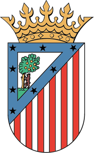 Club Atletico de Madrid Logo ,Logo , icon , SVG Club Atletico de Madrid Logo