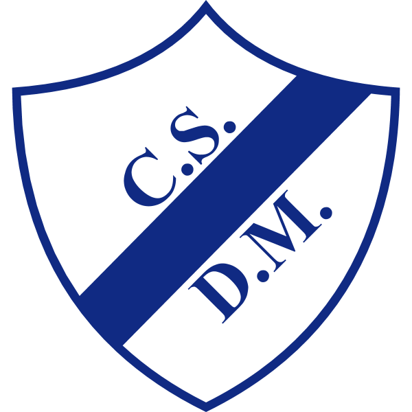 Club Atletico Deportivo Merlo Logo ,Logo , icon , SVG Club Atletico Deportivo Merlo Logo