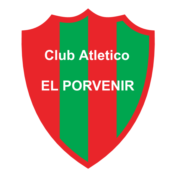 Club Atletico El Porvenir de Mercedes Logo ,Logo , icon , SVG Club Atletico El Porvenir de Mercedes Logo