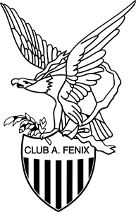 Club Atlético Fenix de Pilar Buenos Aires 2019 Logo ,Logo , icon , SVG Club Atlético Fenix de Pilar Buenos Aires 2019 Logo
