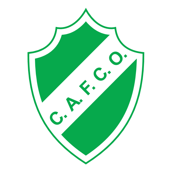 Club Atletico Ferro Carril Oeste de Realico Logo ,Logo , icon , SVG Club Atletico Ferro Carril Oeste de Realico Logo