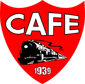 Club Atlético Ferrocarril del Estado de Rafaela Logo ,Logo , icon , SVG Club Atlético Ferrocarril del Estado de Rafaela Logo