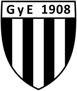 Club Atlético Gimnasia y Esgrima de Mendoza 2019 Logo ,Logo , icon , SVG Club Atlético Gimnasia y Esgrima de Mendoza 2019 Logo