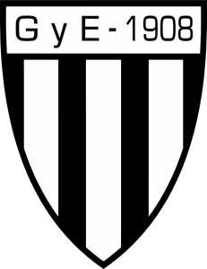 Club Atlético Gimnasia y Esgrima de Mendoza Logo ,Logo , icon , SVG Club Atlético Gimnasia y Esgrima de Mendoza Logo