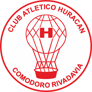 Club Atlético Huracán de Comodoro Rivadavia Chubut Logo ,Logo , icon , SVG Club Atlético Huracán de Comodoro Rivadavia Chubut Logo